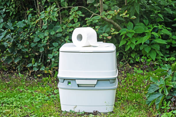 Affordable portable toilet rental in Claremore, OK