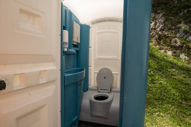 Portable Toilet Options We Offer in Claremore, OK
