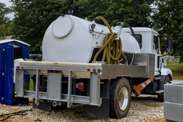 Best Porta potty delivery and setup  in Claremore, OK